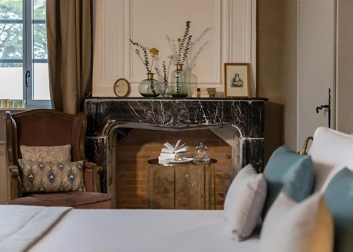 Le Général D'elbée Hotel&spa Noirmoutier-en-l'Île