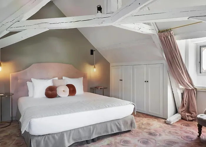 Hotel Le Général D'elbée Hotel&spa 4*