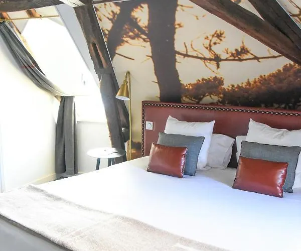 Le Général D'elbée Hotel&spa Hotel 4*