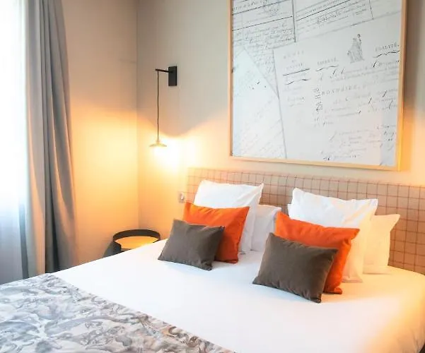 Le Général D'elbée Hotel&spa 4*