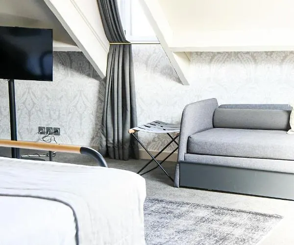 Le Général D'elbée Hotel&spa Hotel Noirmoutier-en-l'Île