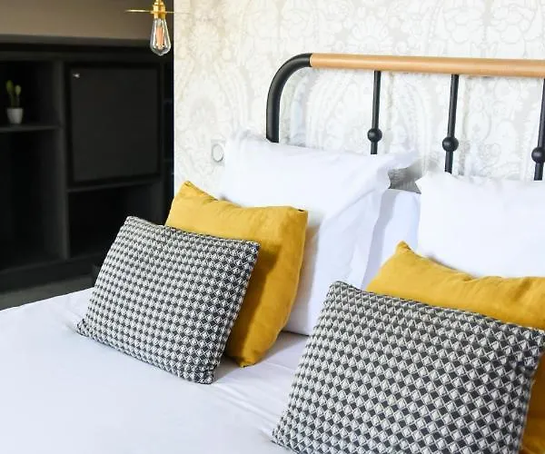 Hotel Le Général D'elbée Hotel&spa 4*