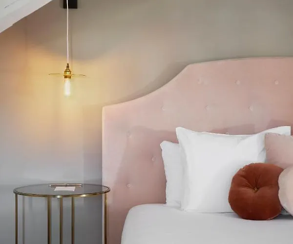 Hotel Le Général D'elbée Hotel&spa 4*