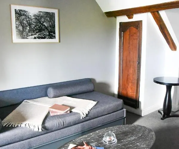 Hotel Le Général D'elbée Hotel&spa 4*