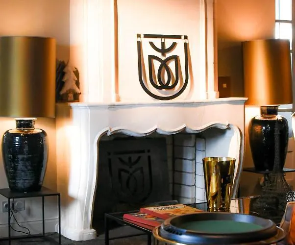 Le Général D'elbée Hotel&spa 4*