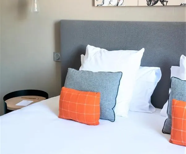 Hotel Le Général D'elbée Hotel&spa Noirmoutier-en-l'Île