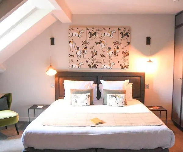 Le Général D'elbée Hotel&spa Hotel