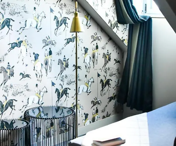 Hotel Le Général D'elbée Hotel&spa 4*