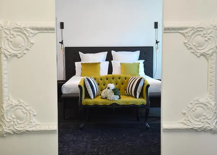 Le Général D'elbée Hotel&spa 4* Noirmoutier-en-l'Île