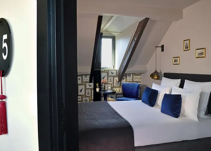 Le Général D'elbée Hotel&spa Noirmoutier-en-l'Île