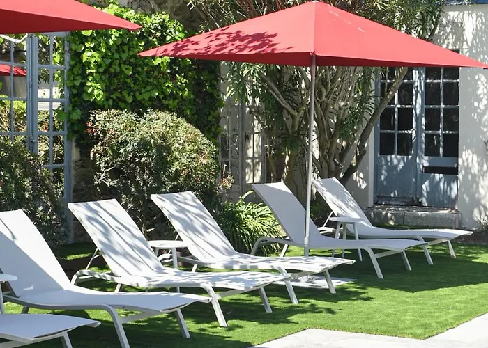 Hotel Le Général D'elbée Hotel&spa Noirmoutier-en-l'Île