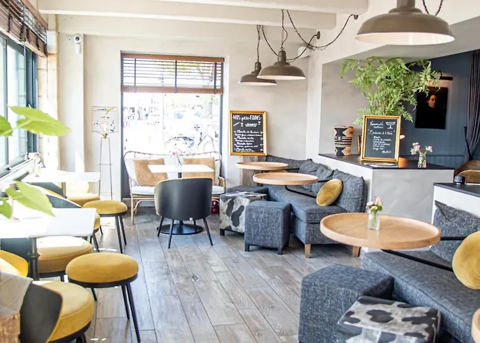 Le Général D'elbée Hotel&spa Hotel