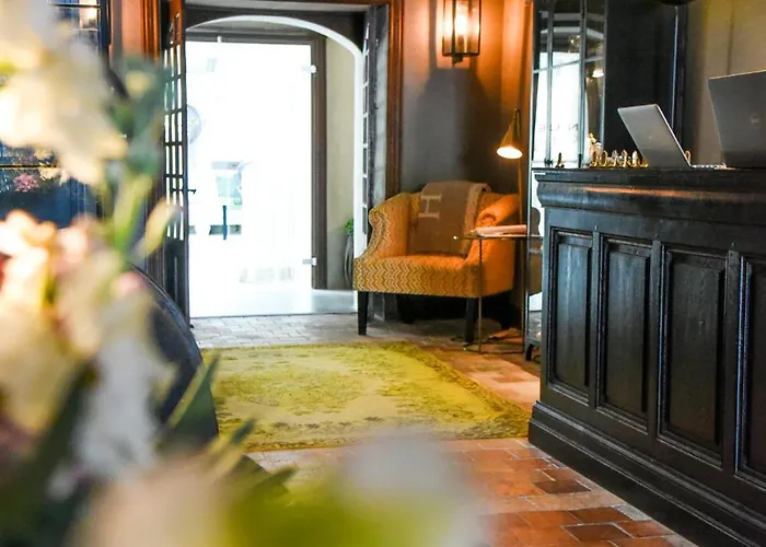 Le Général D'elbée Hotel&spa 4*