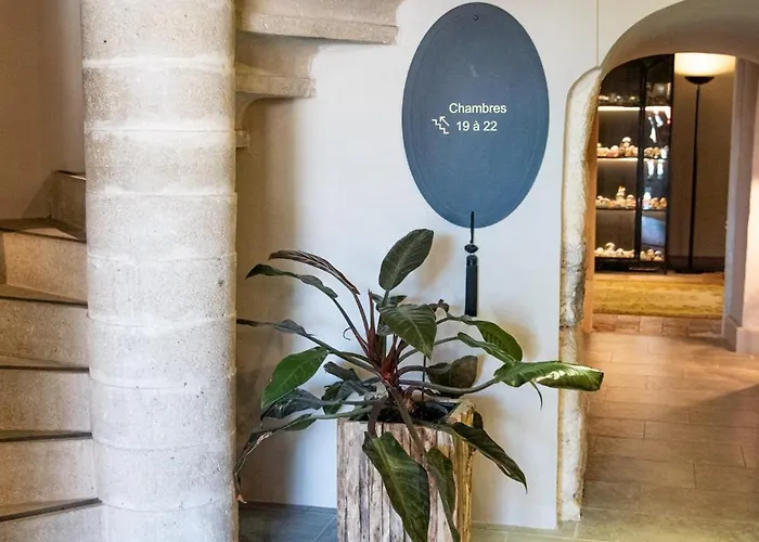 Le Général D'elbée Hotel&spa Hotel Noirmoutier-en-l'Île