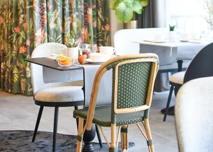 Le Général D'elbée Hotel&spa Hotel