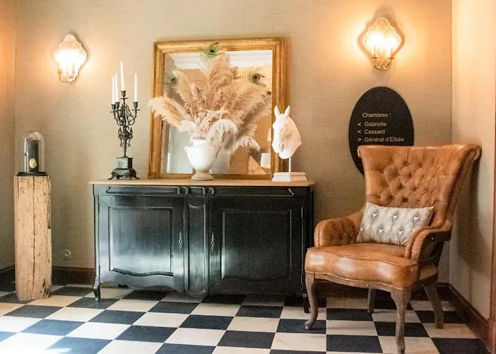 Le Général D'elbée Hotel&spa Hotel Noirmoutier-en-l'Île