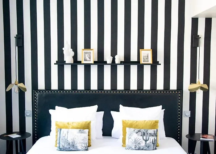 Le Général D'elbée Hotel&spa Noirmoutier-en-l'Île