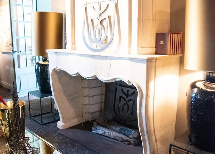 Hotel Le Général D'elbée Hotel&spa 4*