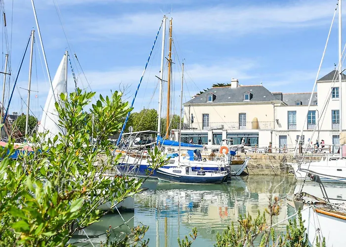 Le Général D'elbée Hotel&spa 4* Noirmoutier-en-l'Île