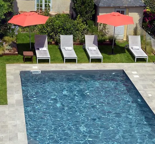 Hotel Le Général D'elbée Hotel&spa Noirmoutier-en-l'Île