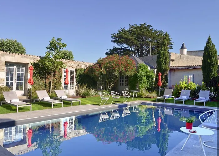 Hotel Le Général D'elbée Hotel&spa