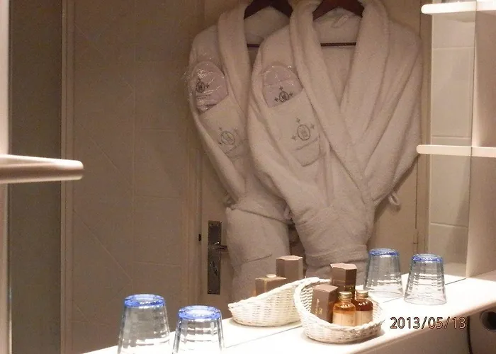 Le Général D'elbée Hotel&spa Hotel