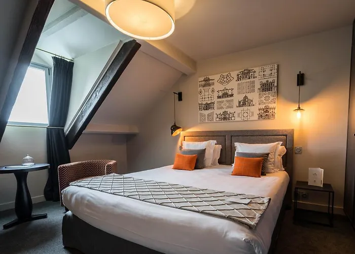 Le Général D'elbée Hotel&spa Hotel