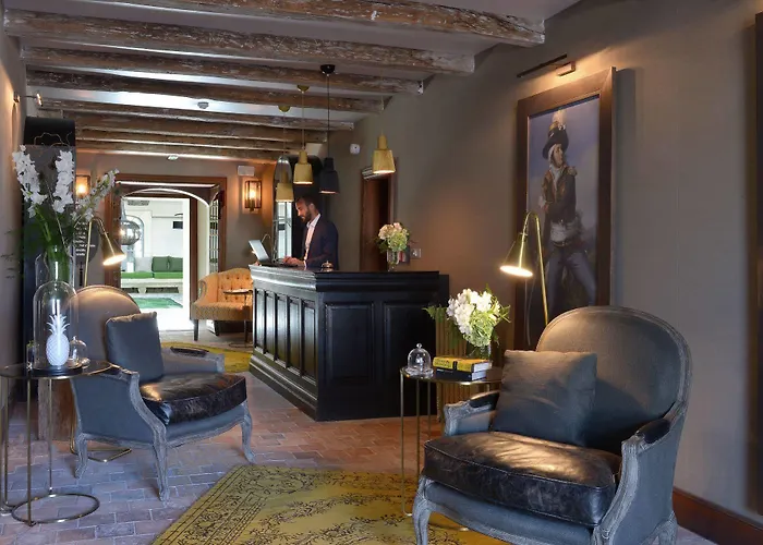 Hotel Le Général D'elbée Hotel&spa Noirmoutier-en-l'Île