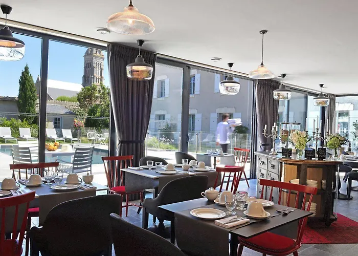 Le Général D'elbée Hotel&spa Hotel 4*