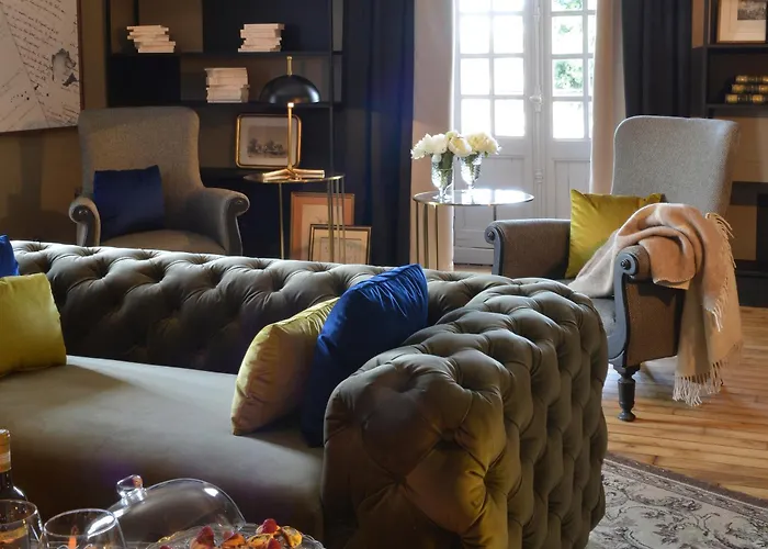 Le Général D'elbée Hotel&spa 4*