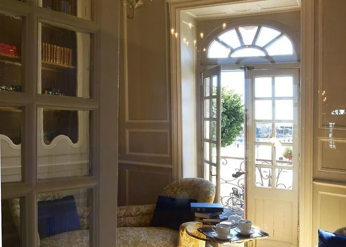 Le Général D'elbée Hotel&spa Hotel 4*