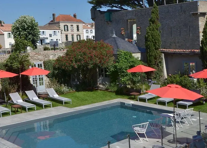 Le Général D'elbée Hotel&spa Hotel