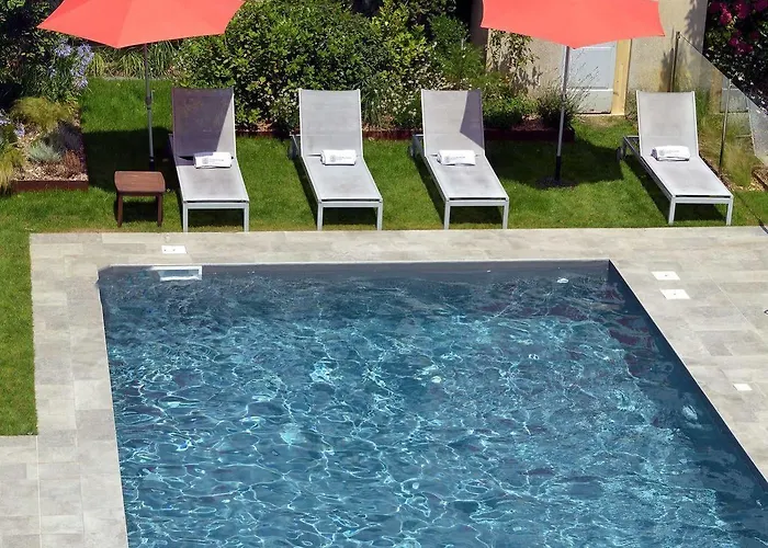 Le Général D'elbée Hotel&spa 4*