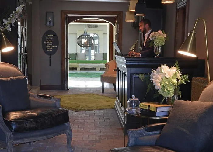 Le Général D'elbée Hotel&spa