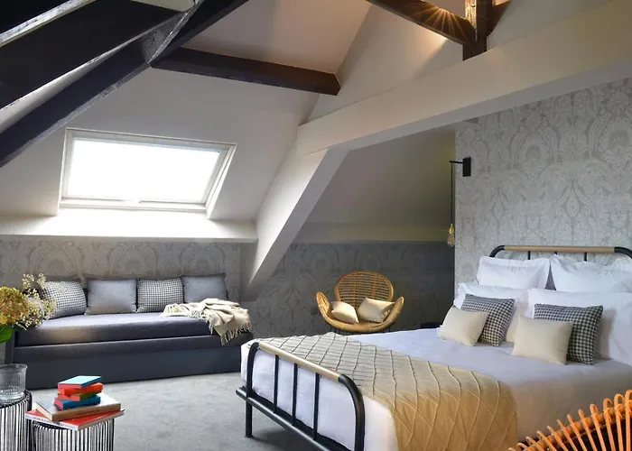 Le Général D'elbée Hotel&spa Hotel