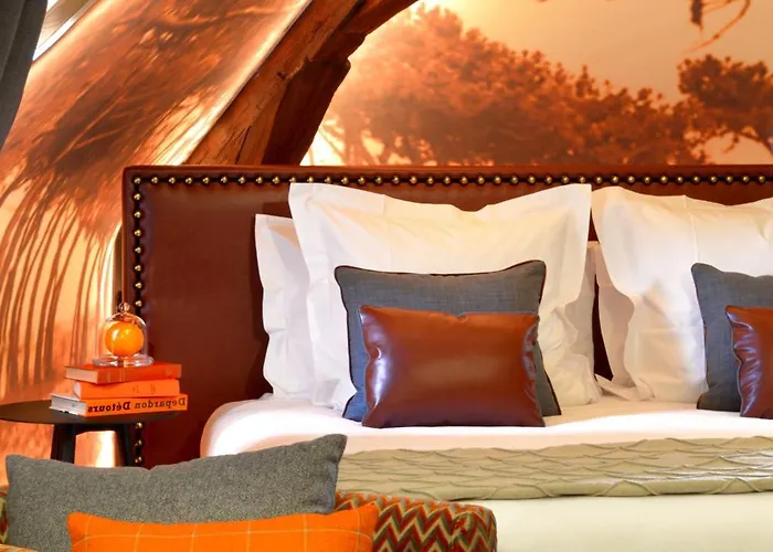 Hotel Le Général D'elbée Hotel&spa