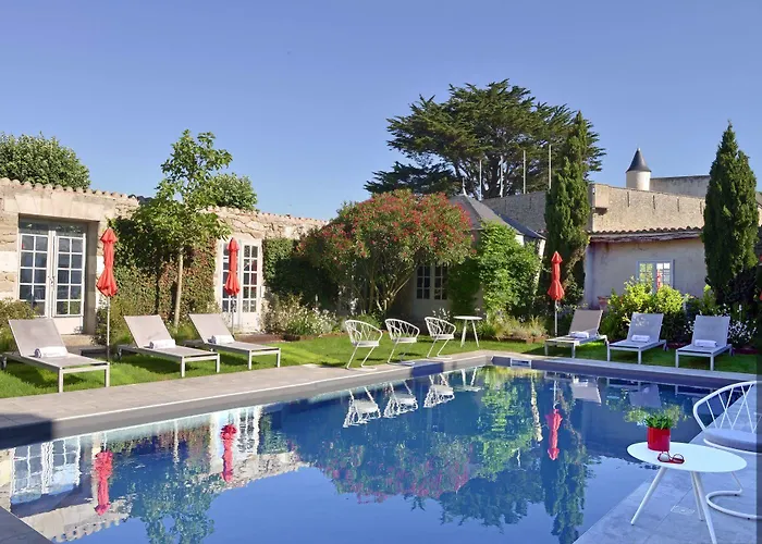 Hotel Le Général D'elbée Hotel&spa