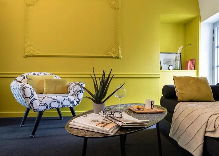 Le Général D'elbée Hotel&spa Hotel Noirmoutier-en-l'Île