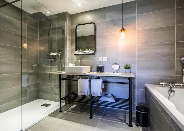 Hotel Le Général D'elbée Hotel&spa